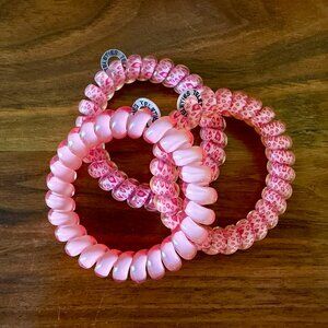 Teleties Set of 3 Hair Ties